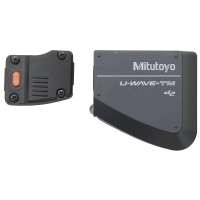 U-Wave trans. w. LED, per. class IP67, for outside micrometer IP65