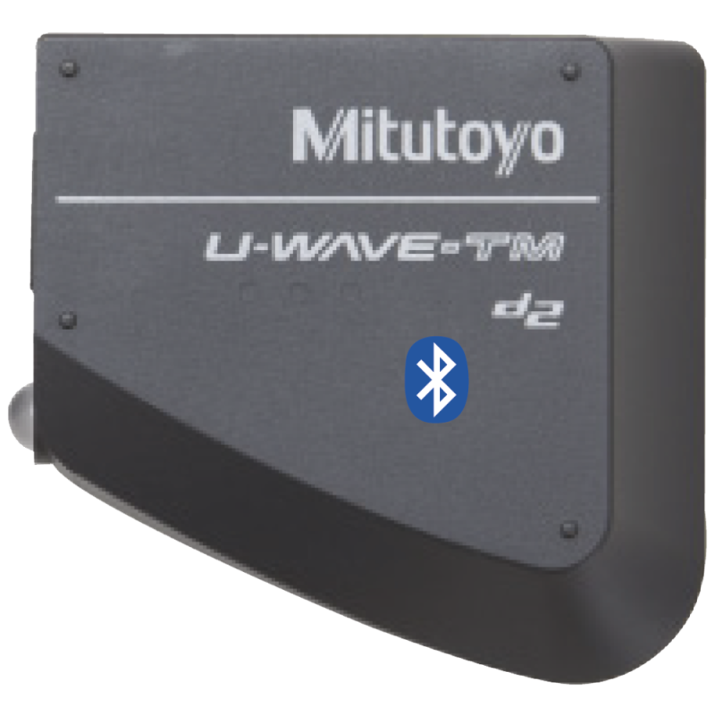 U-Wave Bluetooth-передавач IP67, для зовнішнього мікрометра IP65