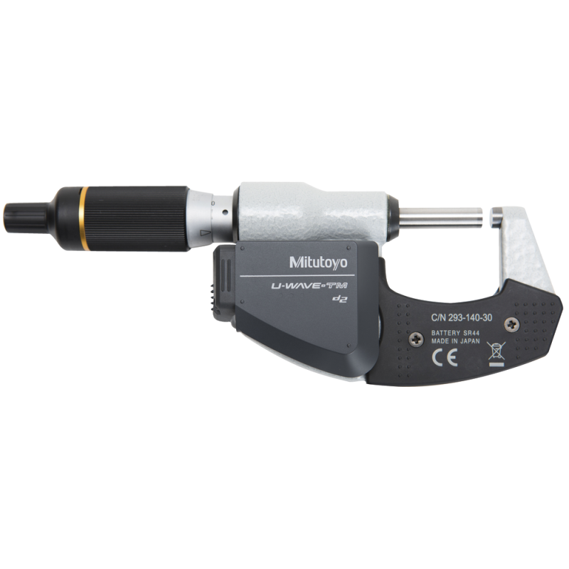 U-Wave trans. w. LED, summer model, for outside micrometer IP65