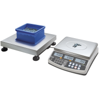 CCS counting system (quant. 150kg/50g ref. 6kg/0.1g) weigh. platf. 500x400x137mm