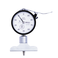 Depth bar 0-200mm, display 10mm (0.01mm) bridge 63.5x16mm