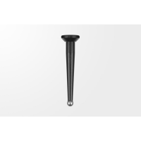 Probe insert 5mm with ball, straight