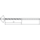Twist drill HSS-Co8 10xD TDXL WN 11.5mm WXL-coated