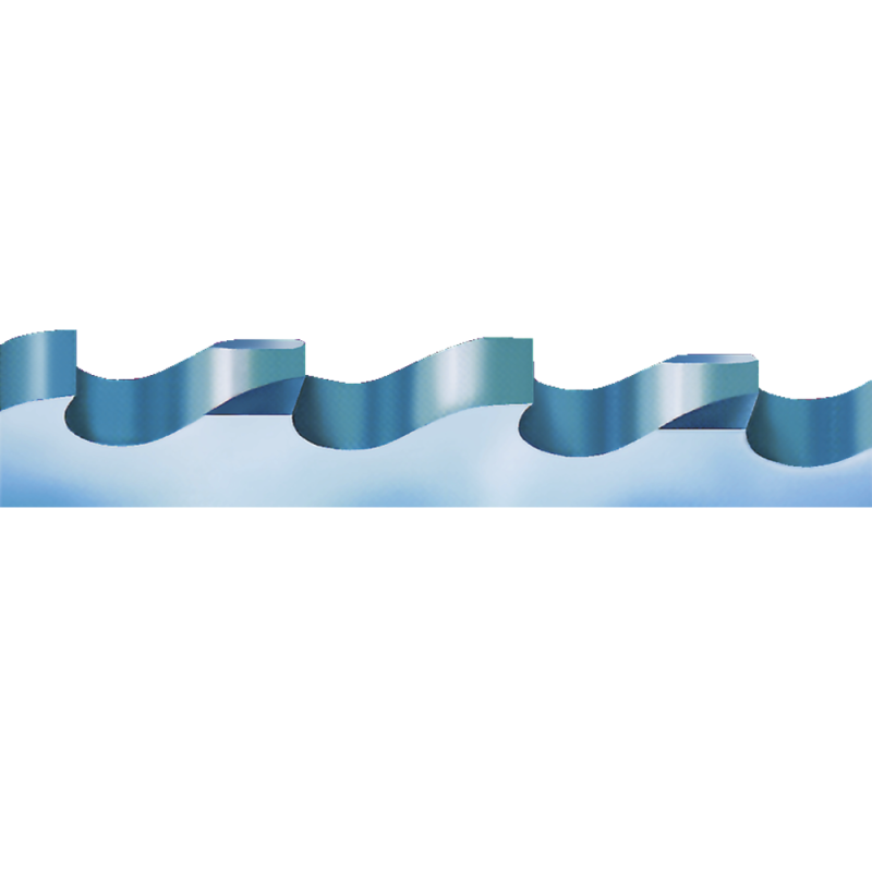 Metal circular saw blade HSS 225x2x32mm, tooth pitch 4mm, 180 ridges, BW