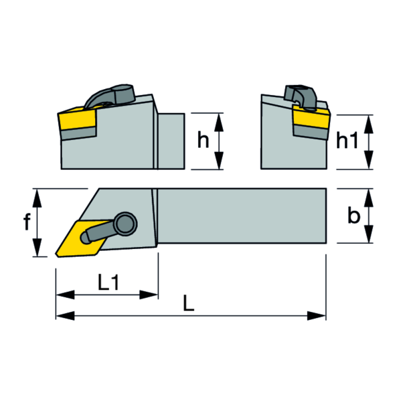 Clamp mounting MDJN-L 2020 K15, 93° for DN..1506..