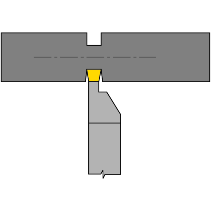 Clamp mounting AME-R-20-ASS03-M-T20
