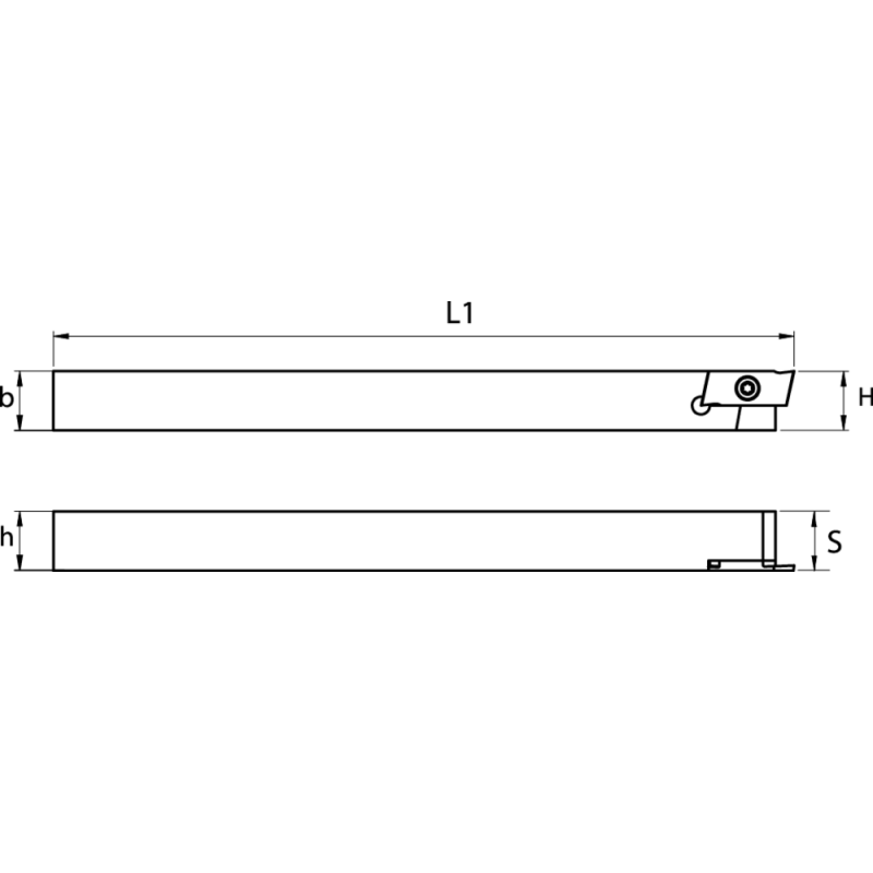 Затискач SALHEL 0808 M07