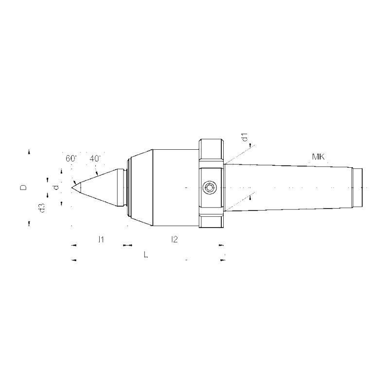 Centering point live MK4 copying form