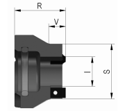 Торцеві фрези