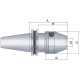 Hydraulic expansion chuck type HG-20/ISO40 Ø 20 mm