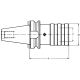Thread cutting quick-change chuck MAS403 BT40, M3-M12 A=67.5mm
