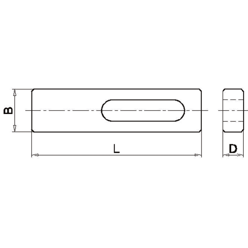 SPACER AQUA-G VDI 30 B+C