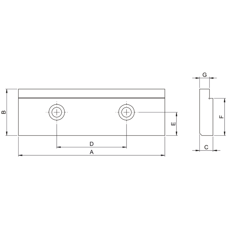 Ступінчаста щелепа