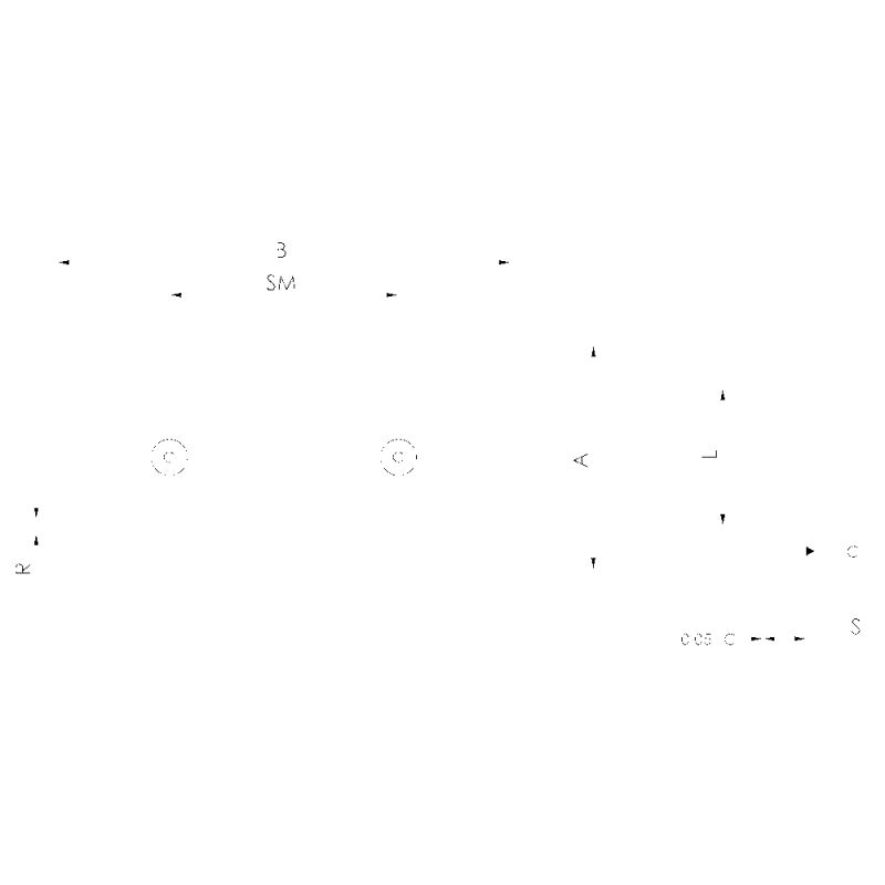 Змінний піддон, 2-місний, тип K20.2, крок 200 мм