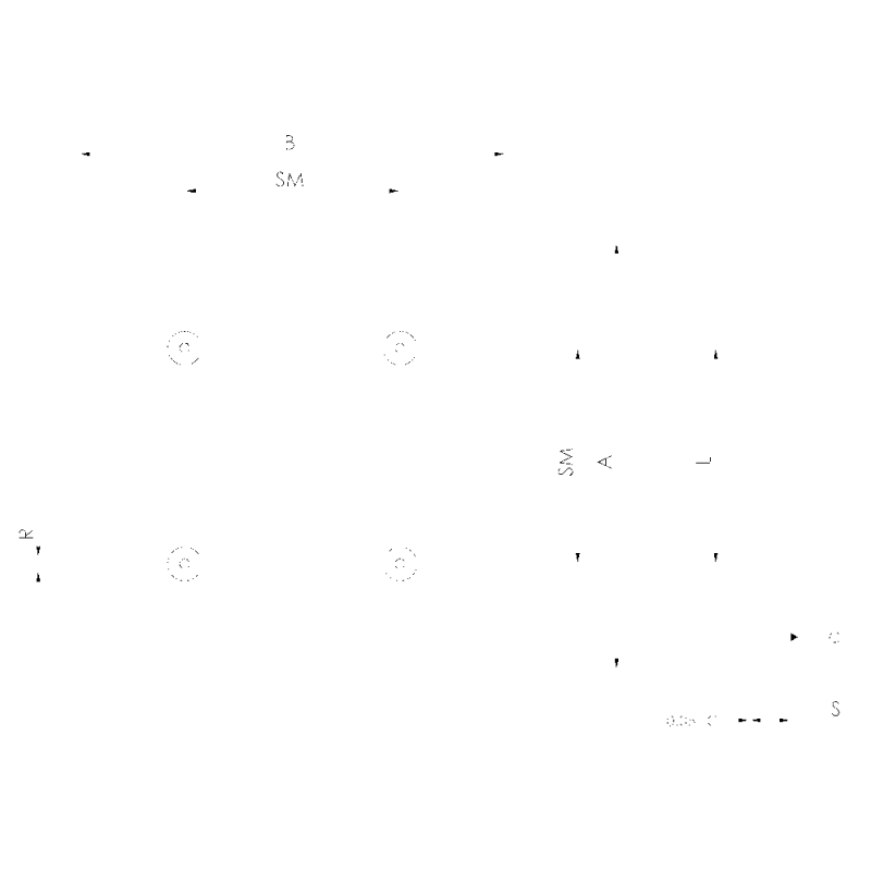 Interchangeable pallet, 4-place type K20.2 pitch 200mm