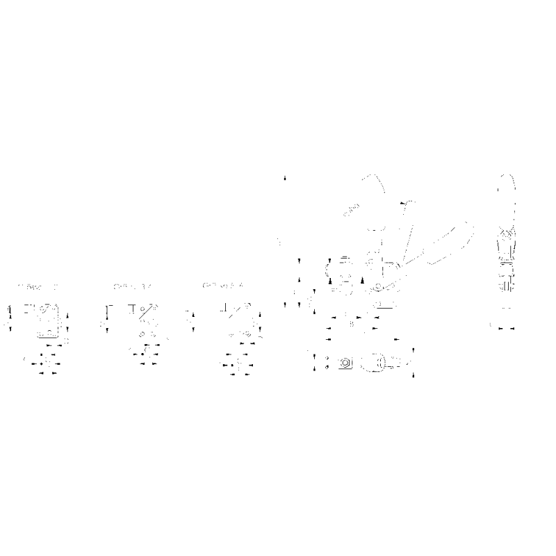 Вертикальний затискач, модель 1 з відкритим опорним важелем та вертикальною основою