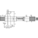 Inside micrometer 5-55mm (0.01mm) with double jaws