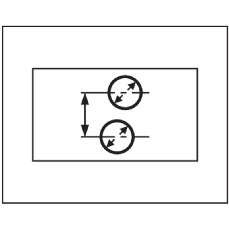 Height gauge, digital 0-350 mm (0.001 mm) QM-Height, without motor