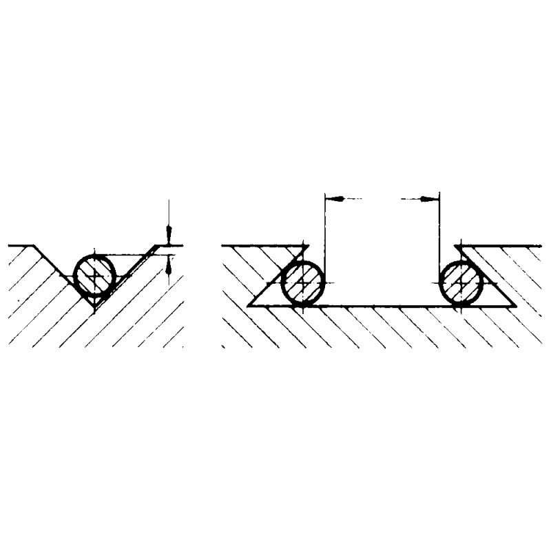 Test pin sim. to DIN2269 accuracy 1 1.00-5.00mm (41 pieces)