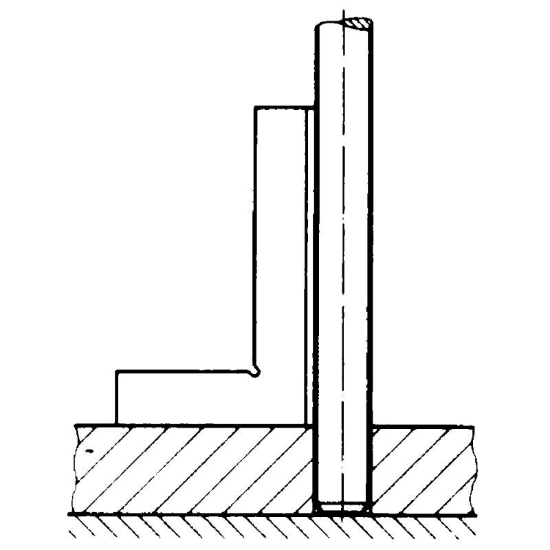 Test pin sim. to DIN2269 accuracy 1 1.00-5.00mm (41 pieces)