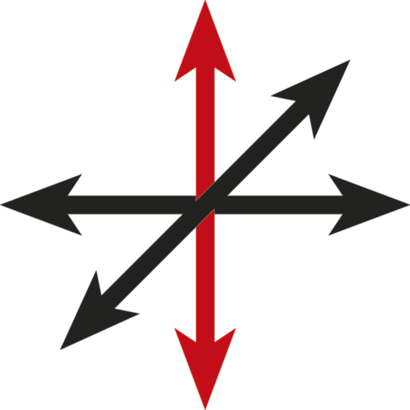 Edge probe 3-D, 10mm, shank 20mm, L=118mm