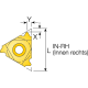 Threading insert full profile BSW 16IR 11W SPU 20 T