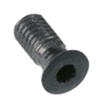 Hexagonal socket head screw M 6x16