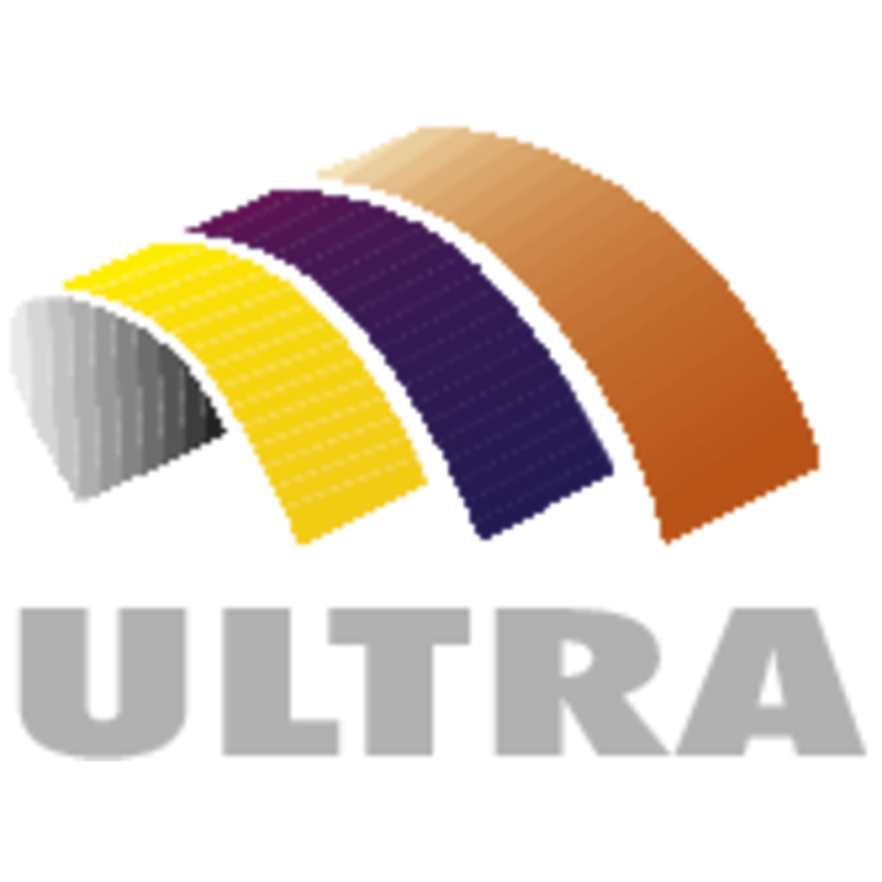 Solid carbide end milling cutter 4mm Z=6 long HB, TiAlN-Ultra