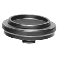 Centering plate for holding screw jacks 50mm