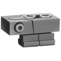 Deep clamping jaw, bull, T-slot 12mm