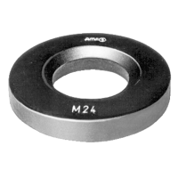 Конічна шайба, аналогічна DIN6319G M6