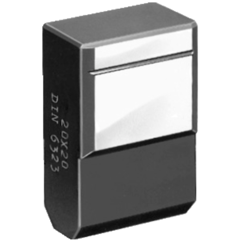 Шліцьова гайка, вільна DIN 6323 10 x 12 мм