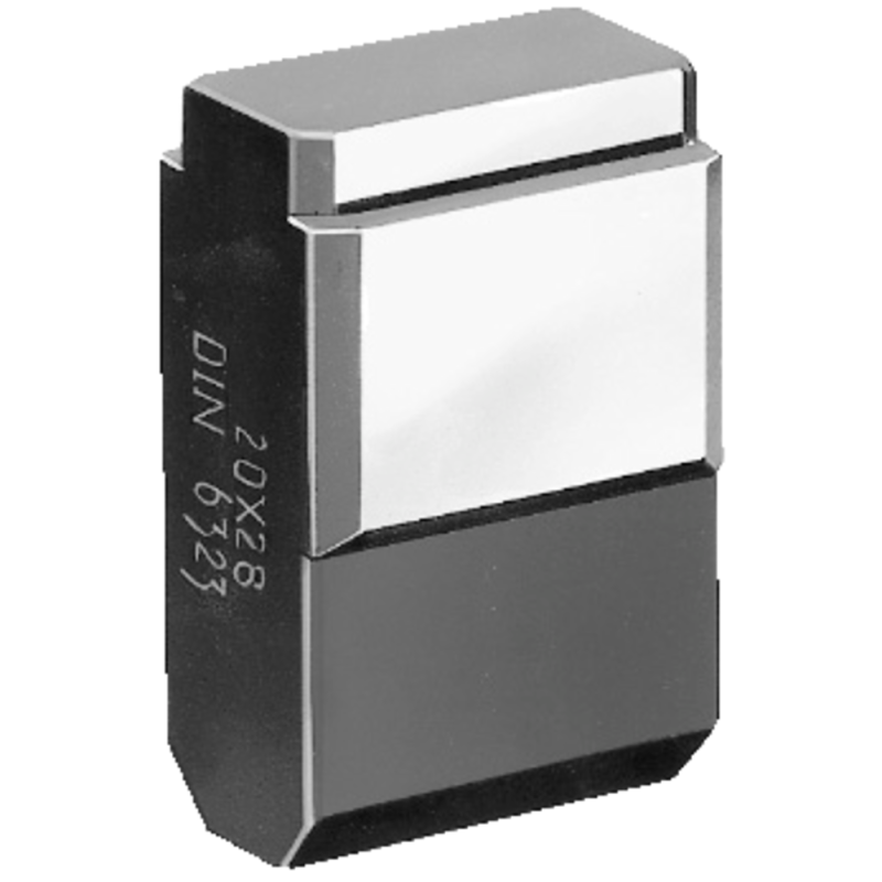 Шліцьова гайка, вільна DIN 6323 10 x 12 мм