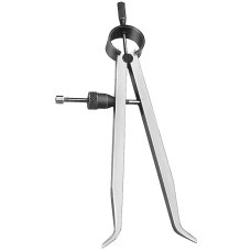 Супорт внутрішньої пружини DIN6487 150 мм