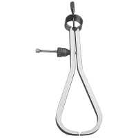 Outside spring calliper DIN6487 150mm