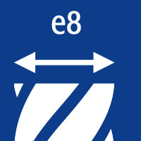 Tolerance e8